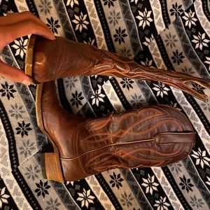 Idyllwind Snip Tow boots